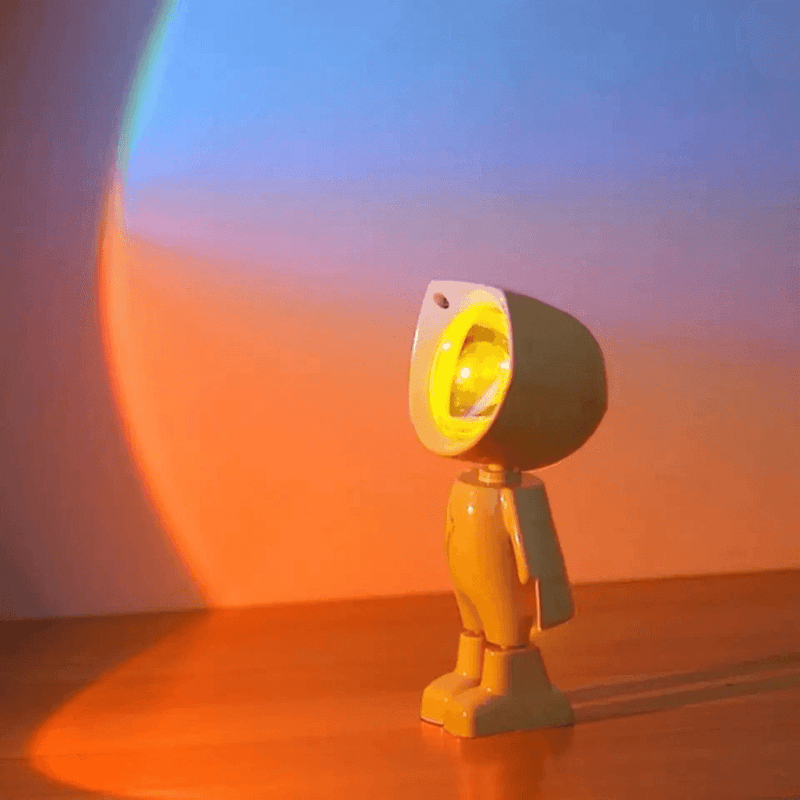 Luminária de Astronauta Sunset™