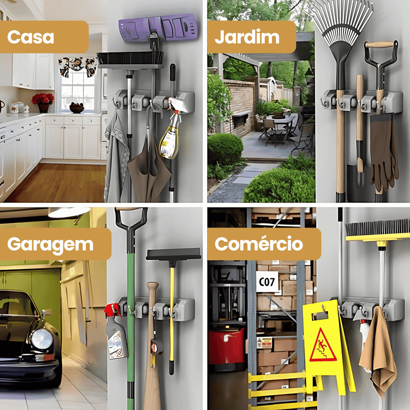 Suporte Multifuncional EasyHolder™