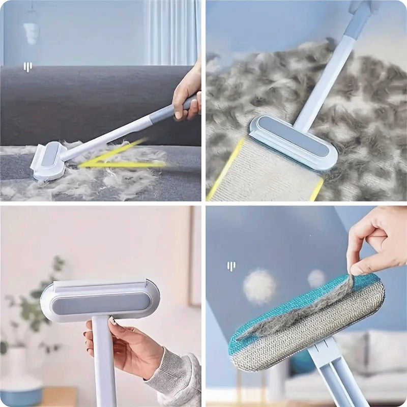 Escova Removedora de Pelos PetClean™