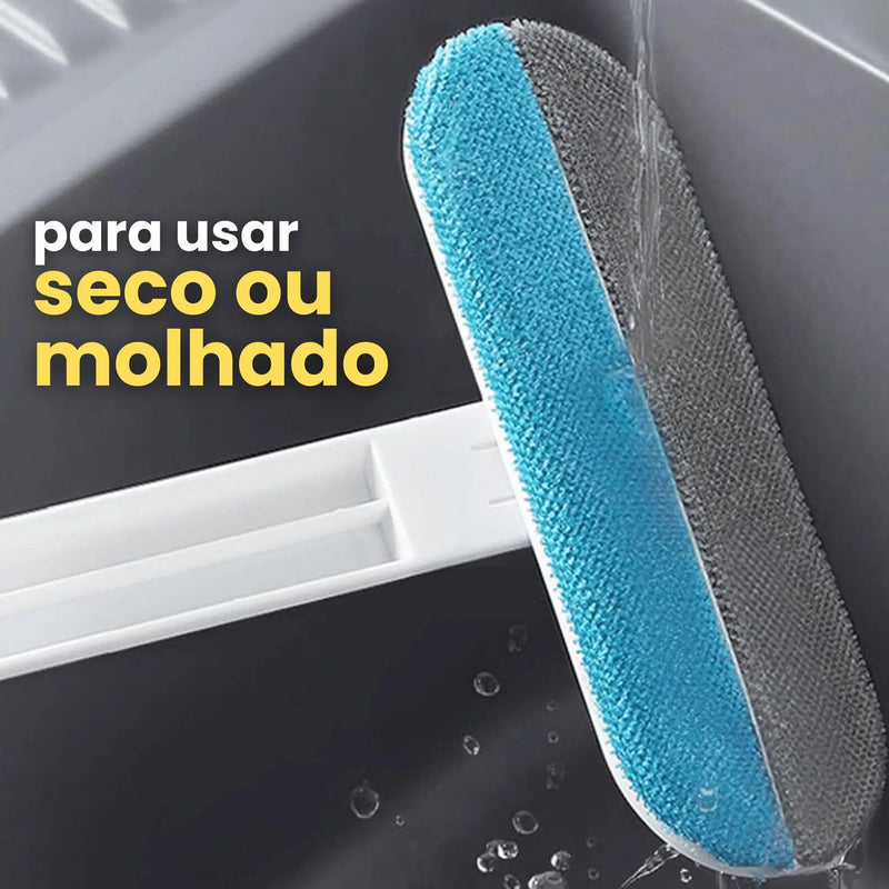 Escova Removedora de Pelos PetClean™